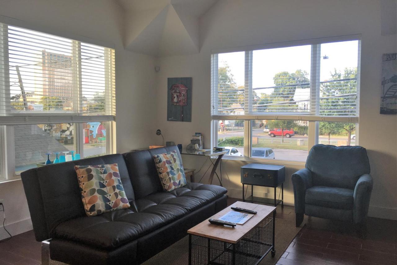 אוסטין Willow House Unit B מראה חיצוני תמונה