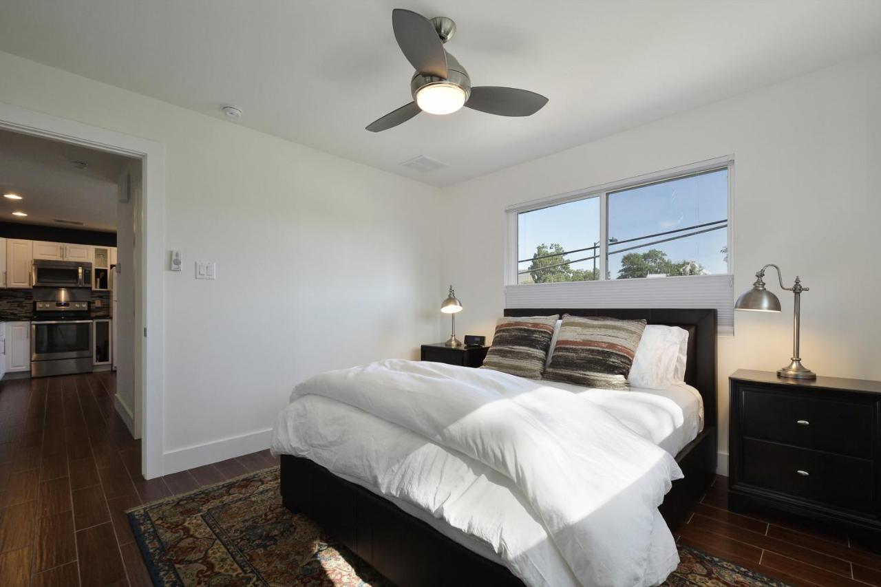 אוסטין Willow House Unit B מראה חיצוני תמונה