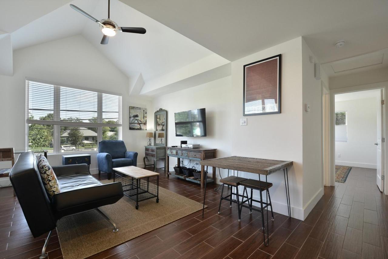 אוסטין Willow House Unit B מראה חיצוני תמונה
