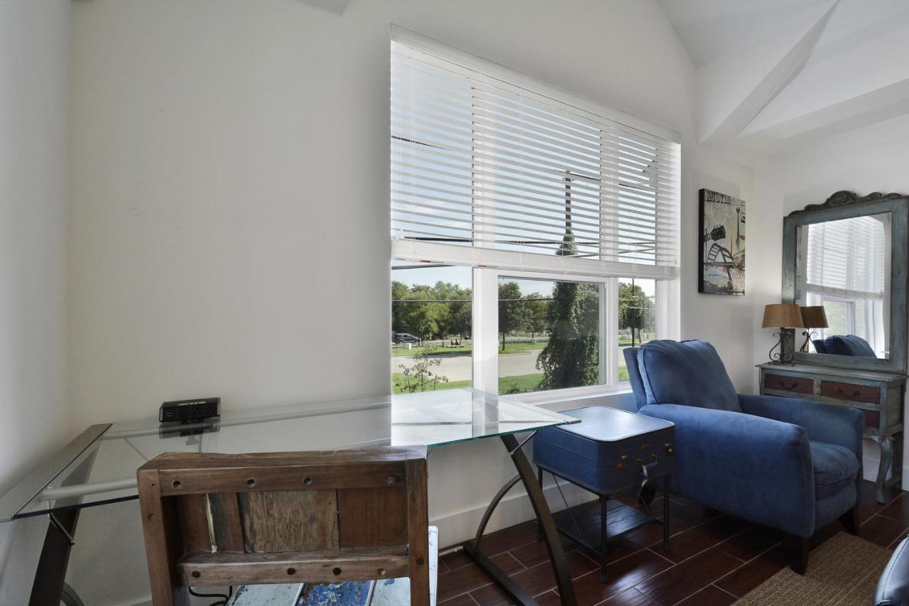 אוסטין Willow House Unit B מראה חיצוני תמונה