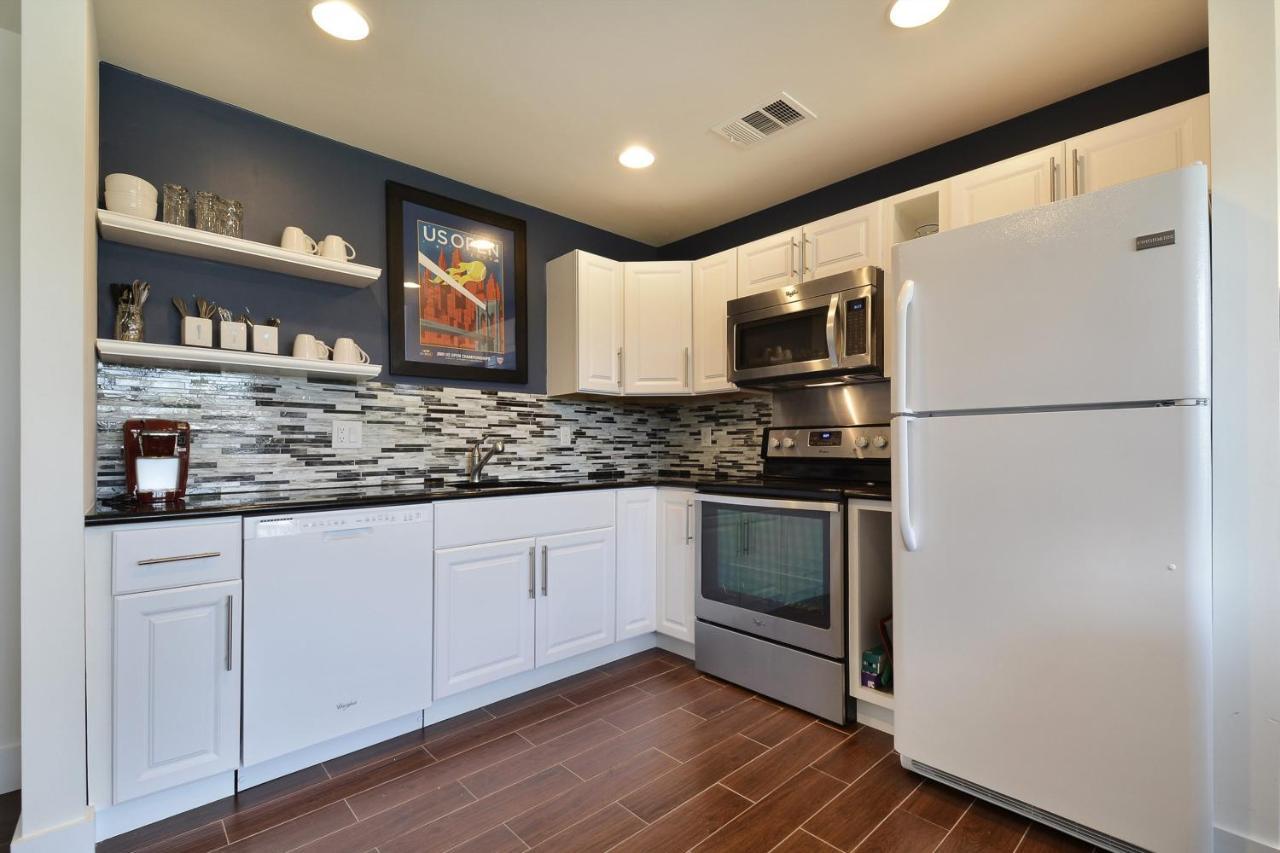 אוסטין Willow House Unit B מראה חיצוני תמונה