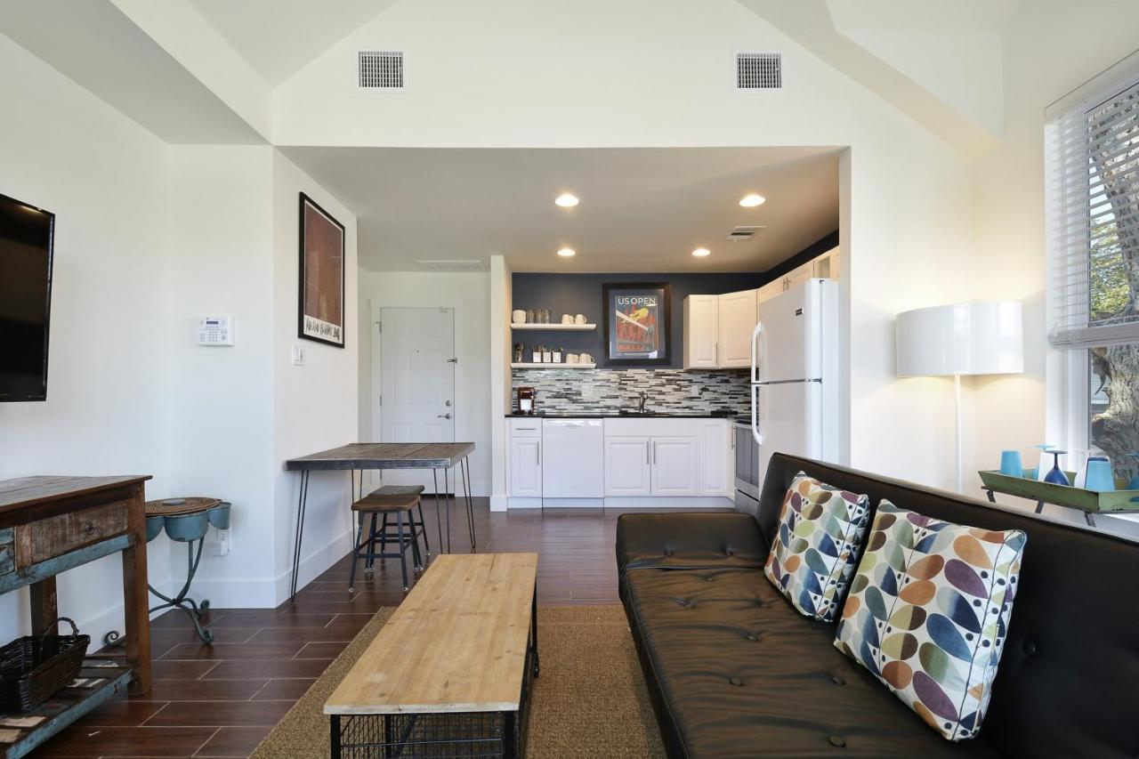 אוסטין Willow House Unit B מראה חיצוני תמונה