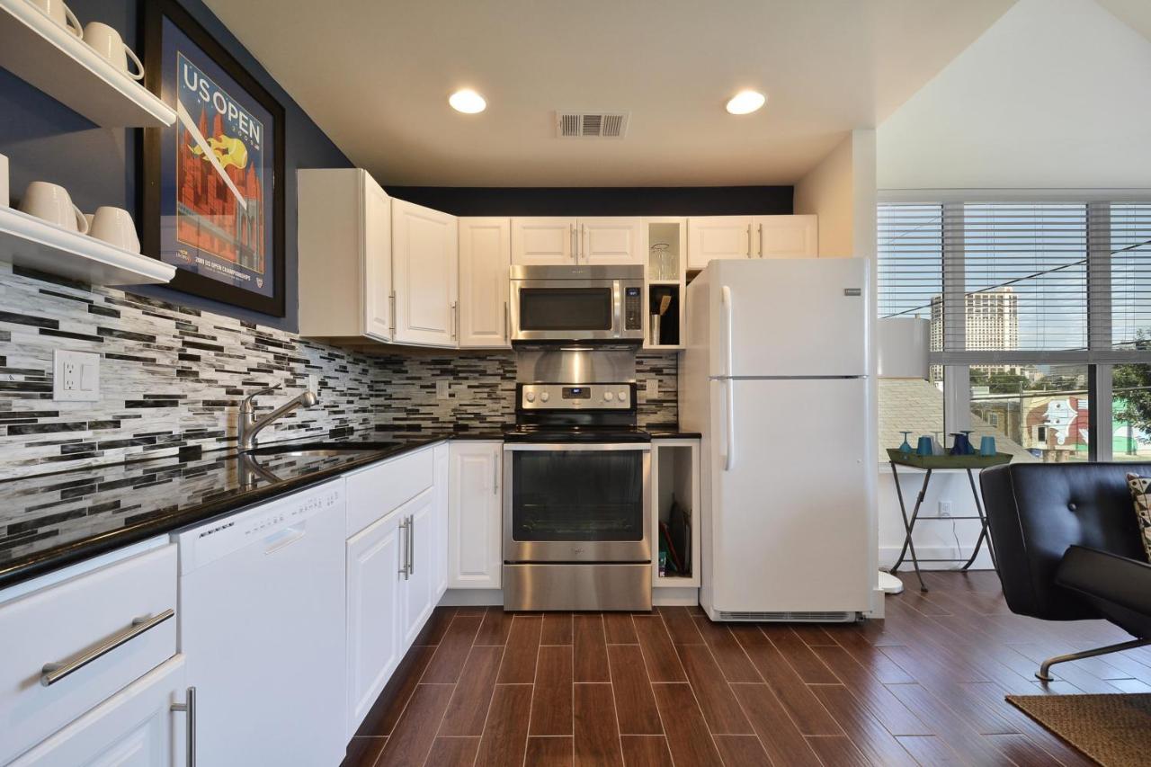 אוסטין Willow House Unit B מראה חיצוני תמונה