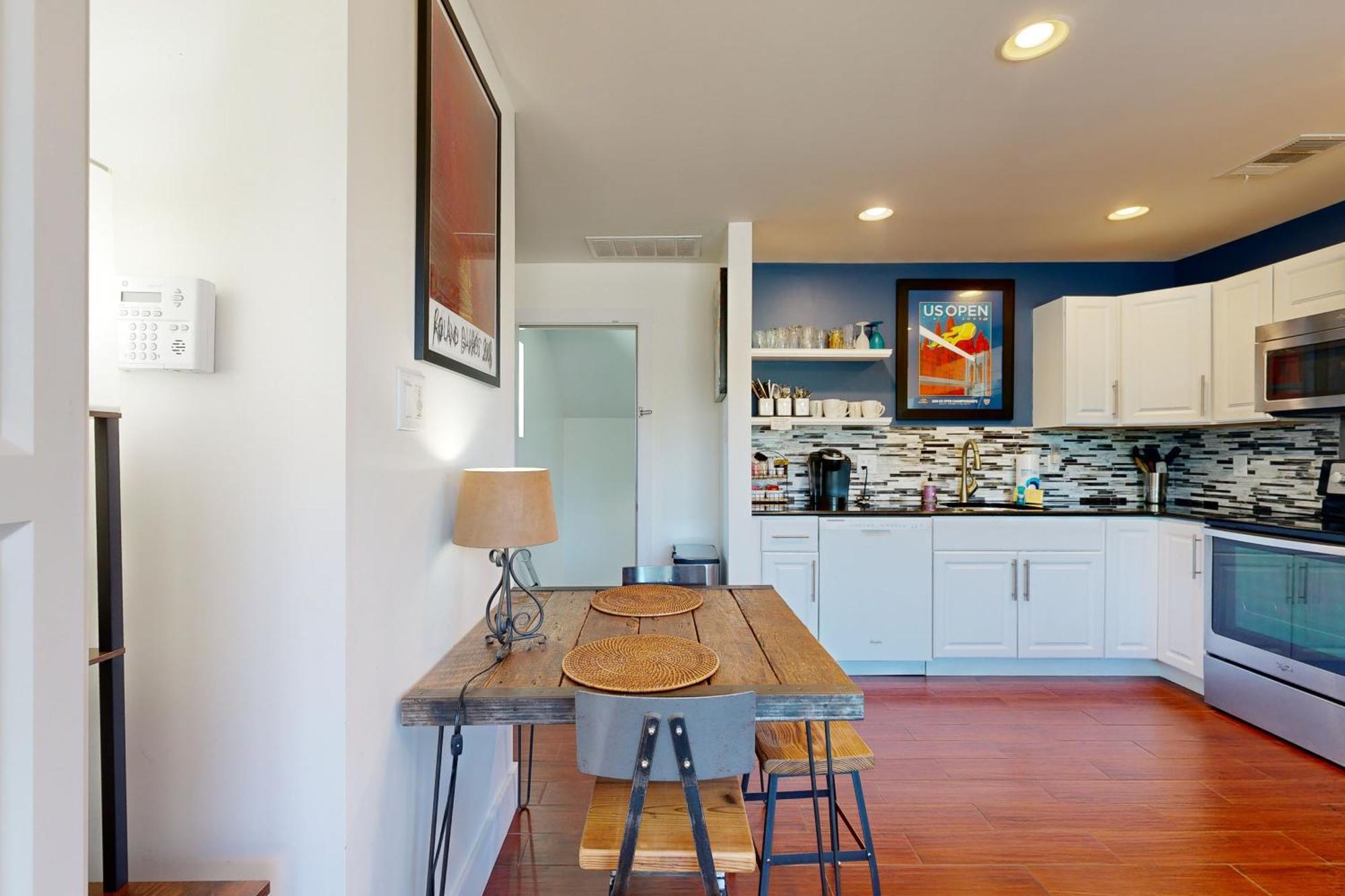 אוסטין Willow House Unit B מראה חיצוני תמונה