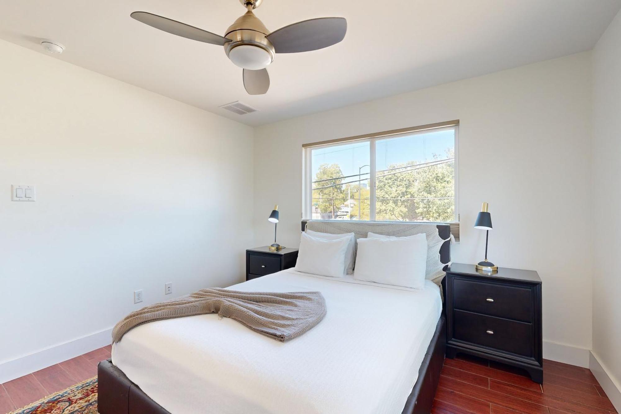 אוסטין Willow House Unit B מראה חיצוני תמונה