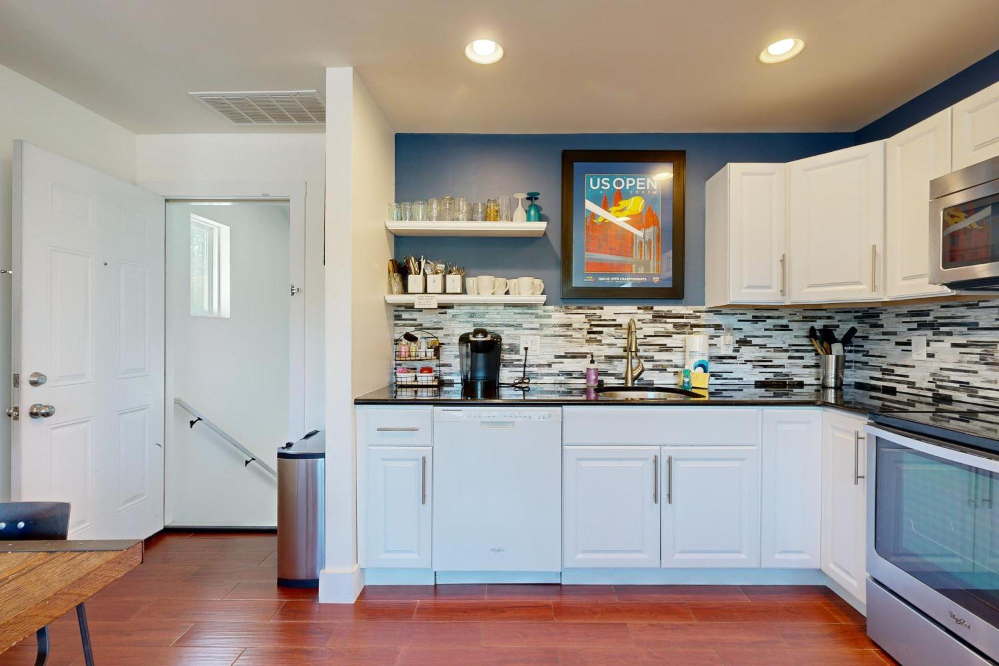 אוסטין Willow House Unit B מראה חיצוני תמונה