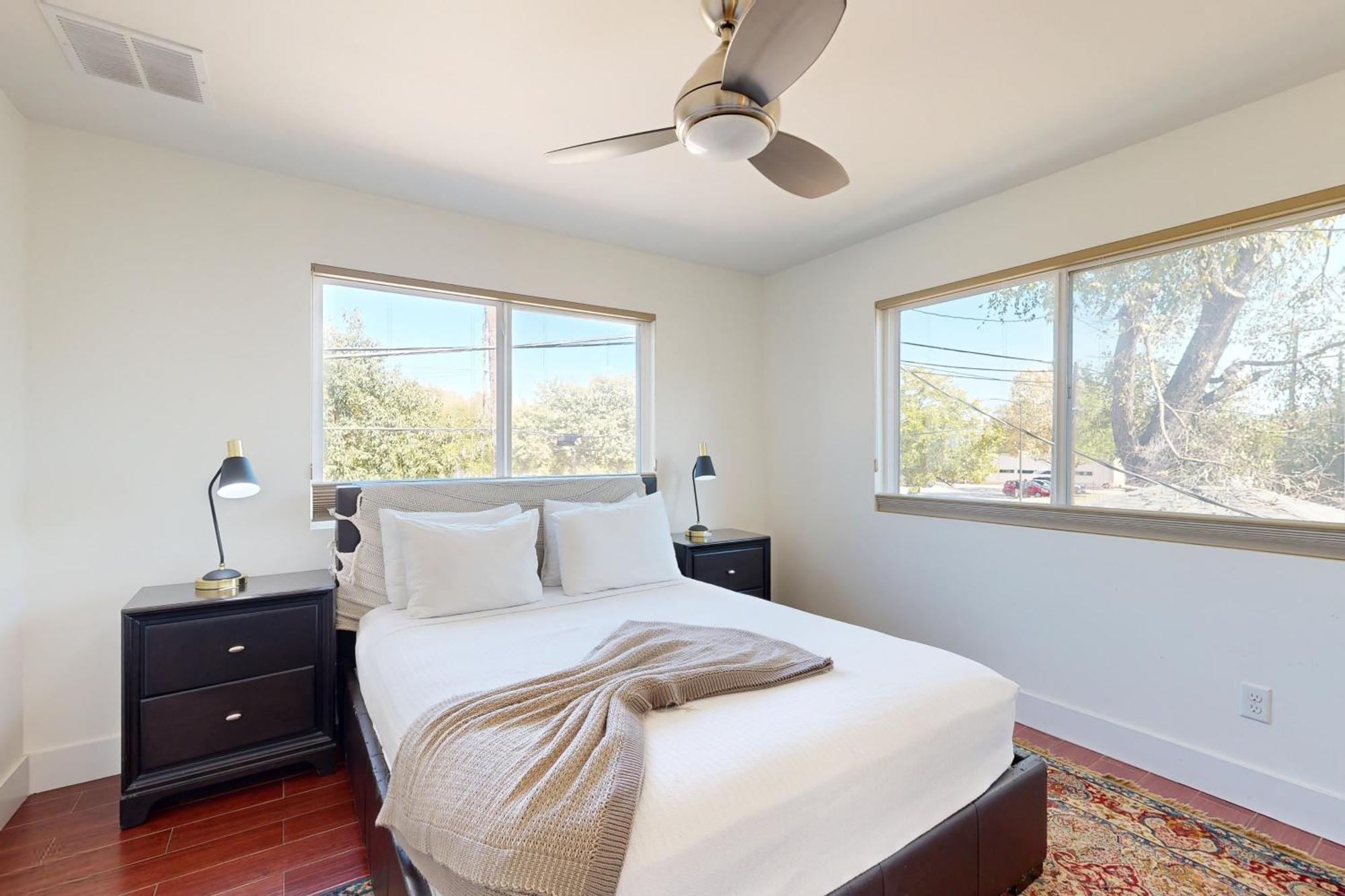 אוסטין Willow House Unit B מראה חיצוני תמונה