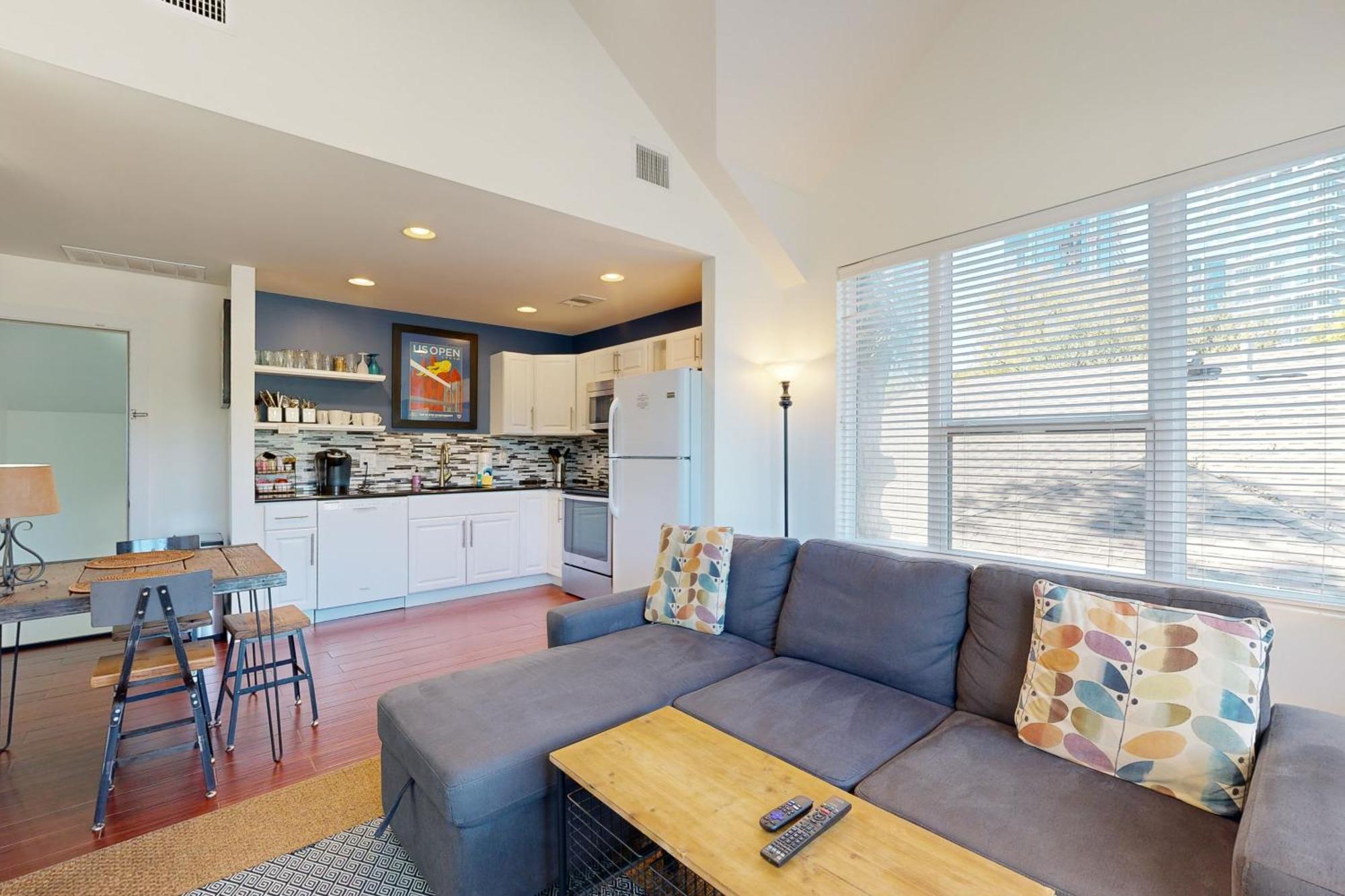 אוסטין Willow House Unit B מראה חיצוני תמונה