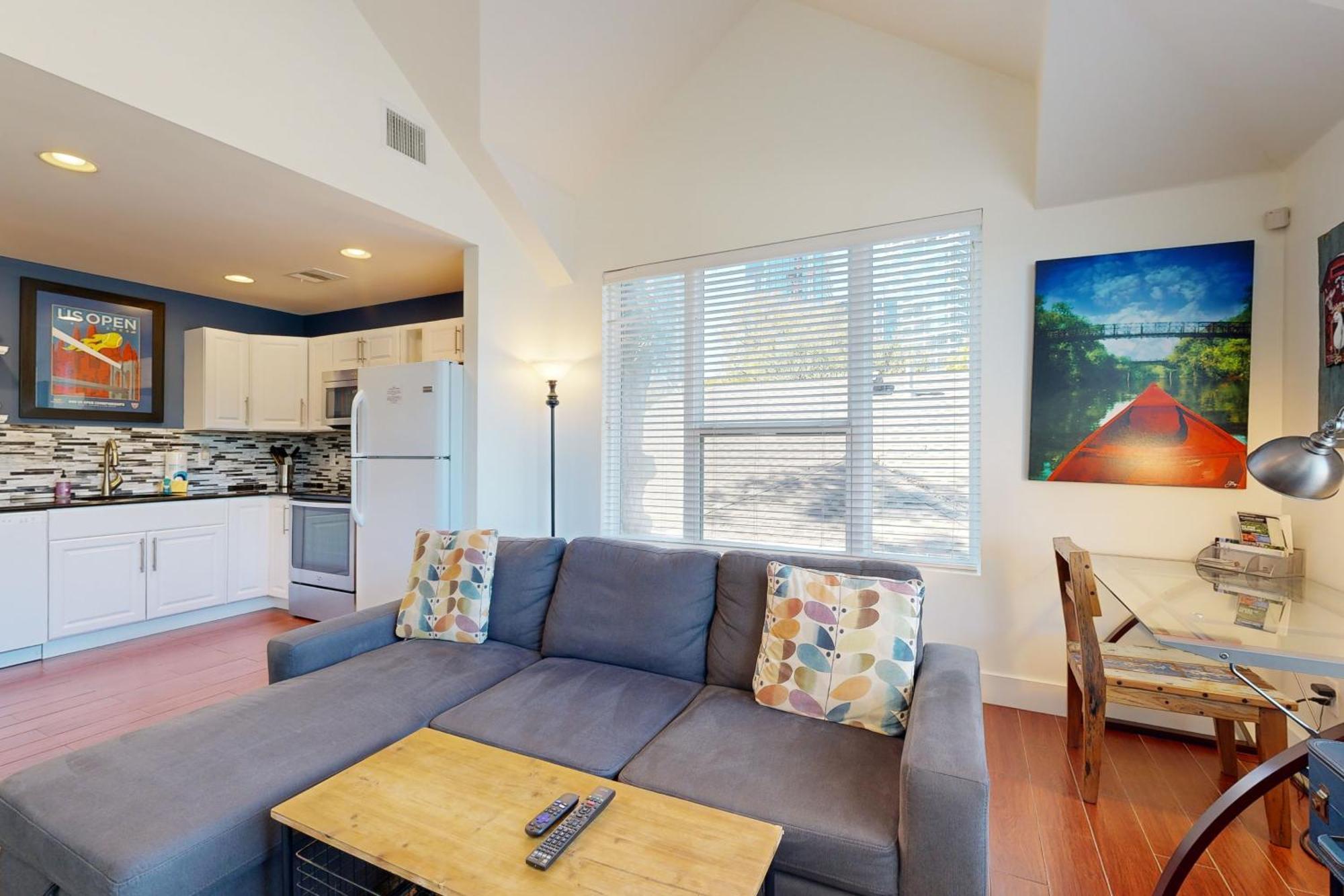 אוסטין Willow House Unit B מראה חיצוני תמונה