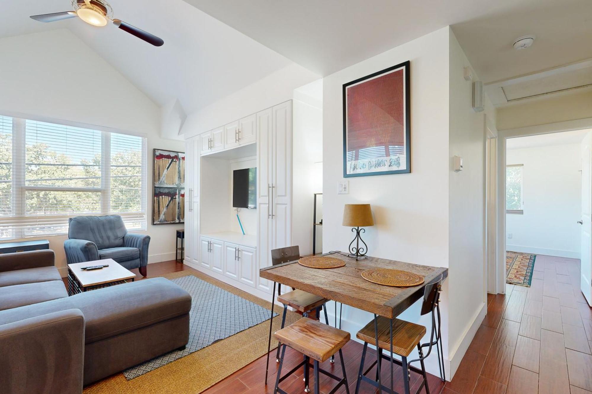 אוסטין Willow House Unit B מראה חיצוני תמונה